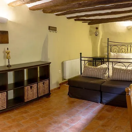 Sidroandco Rural Home Secastilla Extérieur photo