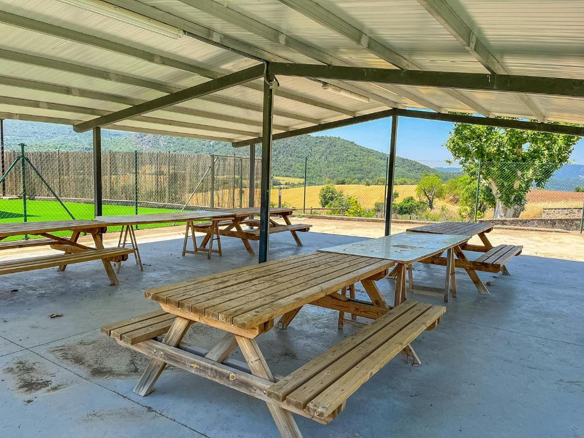 Sidroandco Rural Holiday home Secastilla