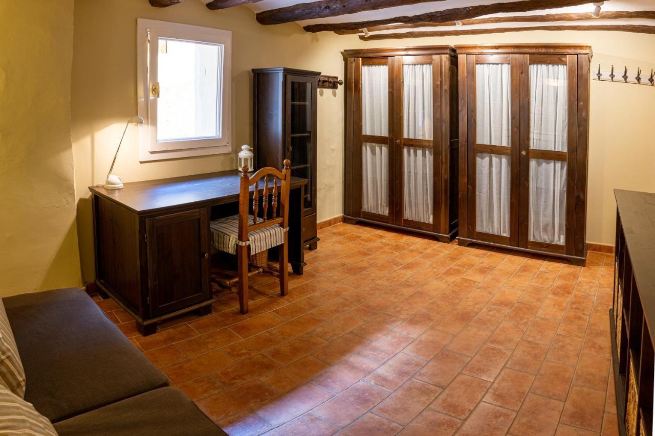 Holiday home Sidroandco Rural Secastilla