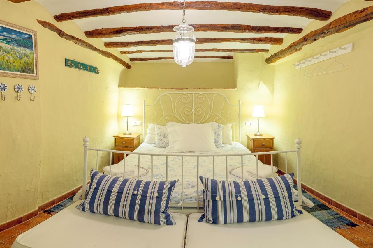 Holiday home Sidroandco Rural Secastilla