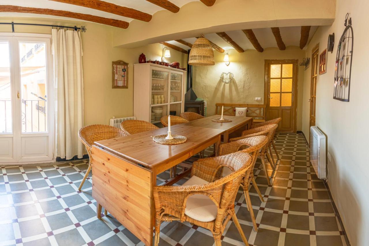 Sidroandco Rural Holiday home Secastilla