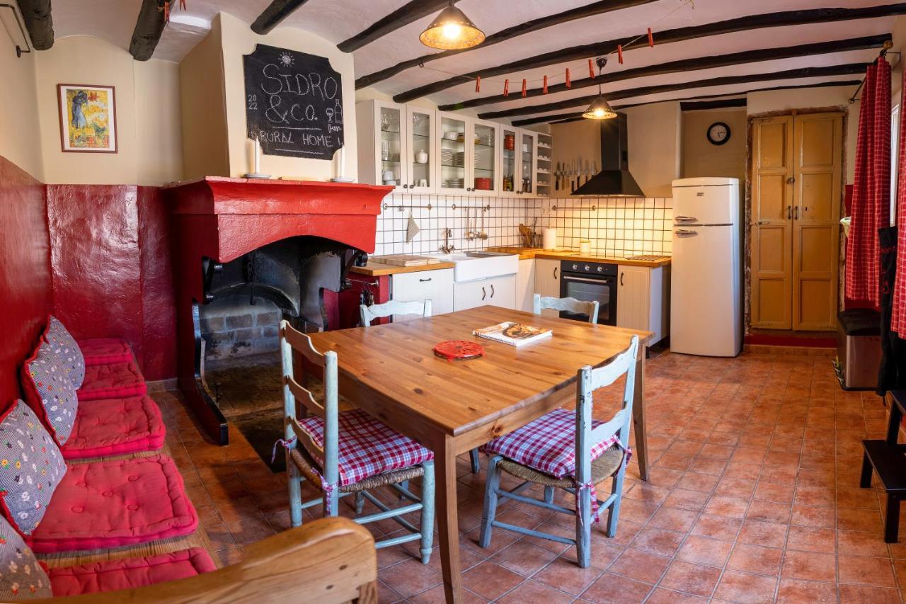 Sidroandco Rural Holiday home
